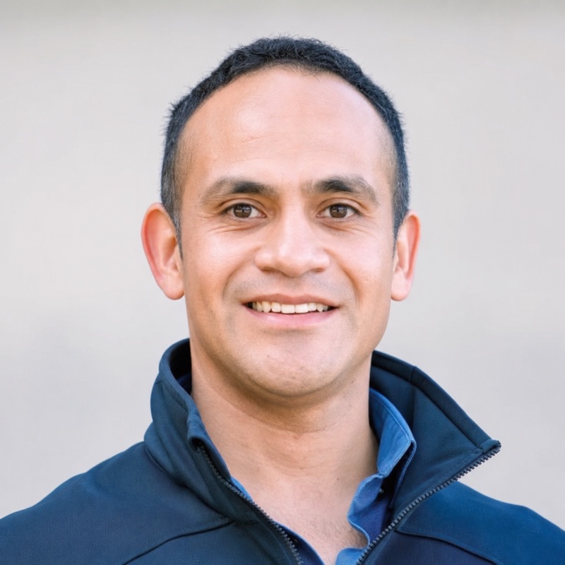 Samuel Montalvo, clinical exercise physiologist and sport scientist